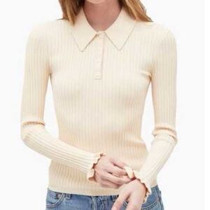 NWOT HILL HOUSE The Jenny Top size large